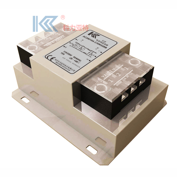 AC250V10A-C30K028B 交流单相、双共模+差模，高性能-C3系列