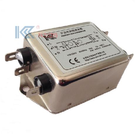 AC250V10A-C30K003B 交流单相、双共模+差模，高性能-C3系列