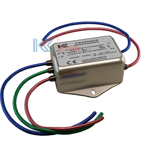 AC250V1A-C30K001B  交流单相、双共模+差模，高性能-C3系列
