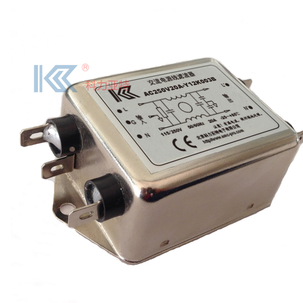 AC250V20A-Y12K003B 交流单相、常规通用-Y1系列