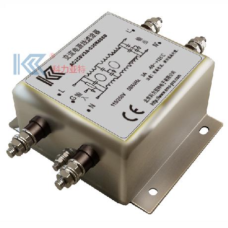AC250V3A-C30K008D 交流单相、双共模+差模，高性能-C3系列