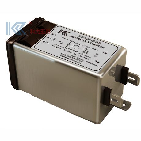 AC250V3A-Y10K011B 交流单相、IEC标准插座
