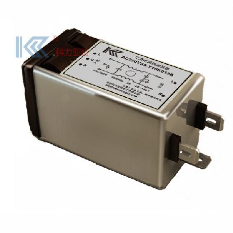 AC250V3A-Y10K013B  交流单相、IEC标准插座 