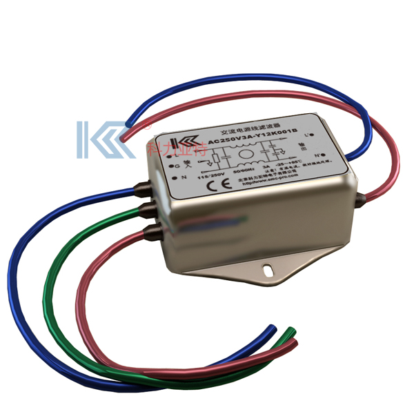 AC250V3A-Y12K001B 交流单相、Y1系列