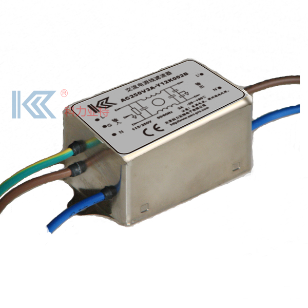AC250V3A-Y12K002B 交流单相、Y1系列