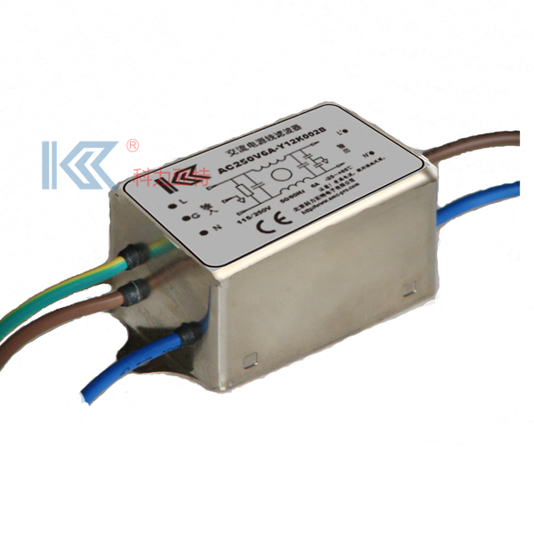 AC250V6A-Y12K002B 交流单相、常规通用-Y1系列